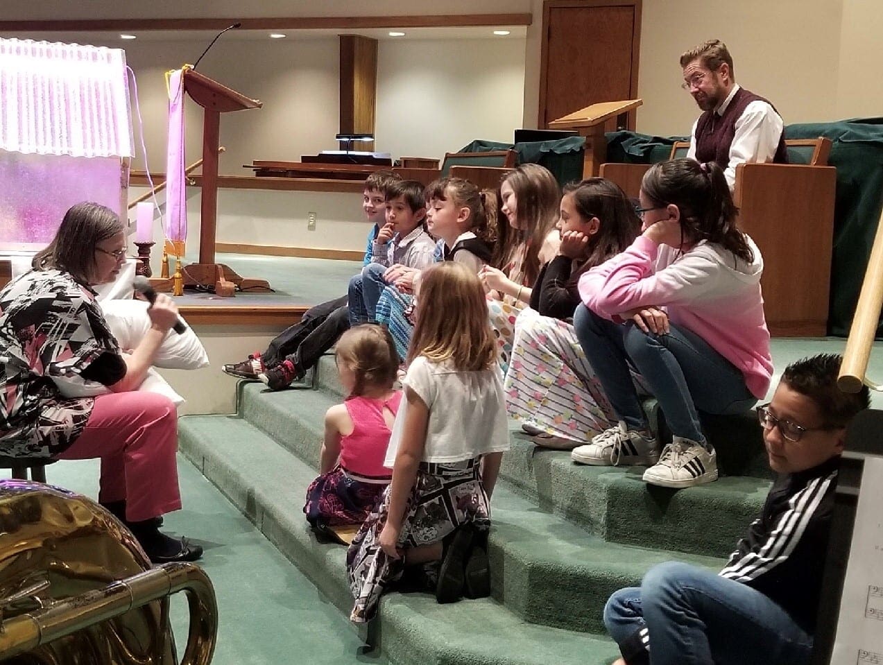 Children's Sermon