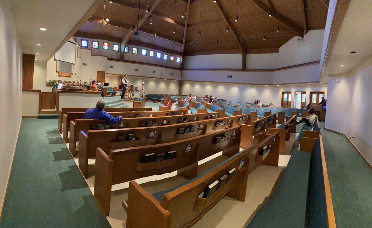 Worship at RHBCRolling Hills Baptist Church