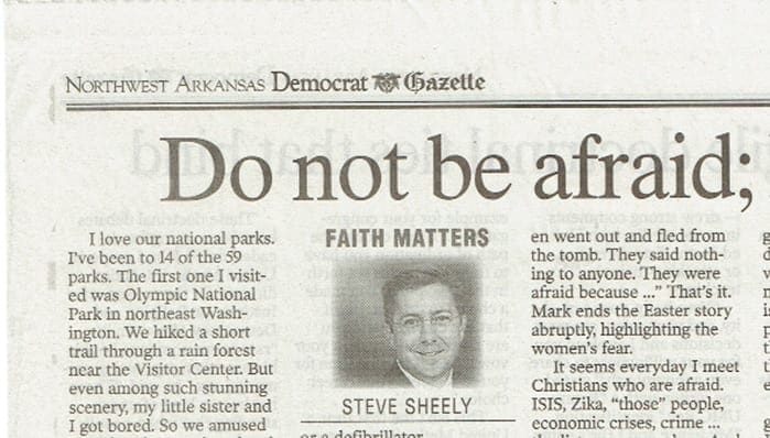 faithmatters