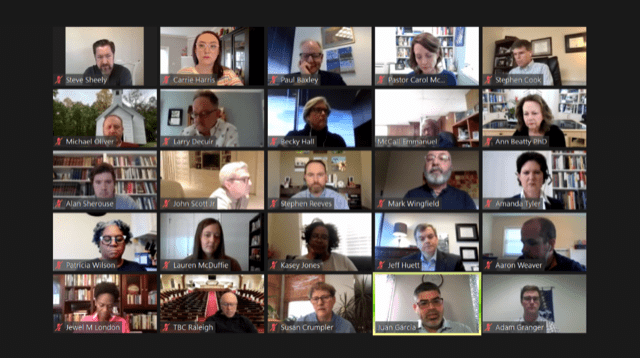 2021 CBF Governing board