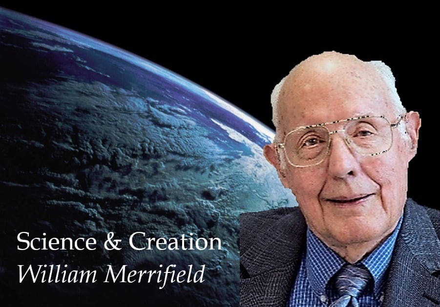 Bill Merrifield science with text