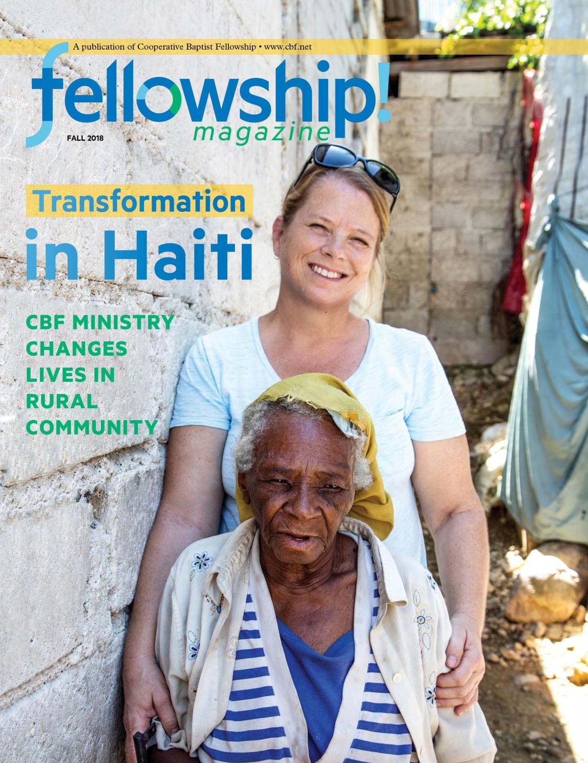 CBF fellowship newsletter