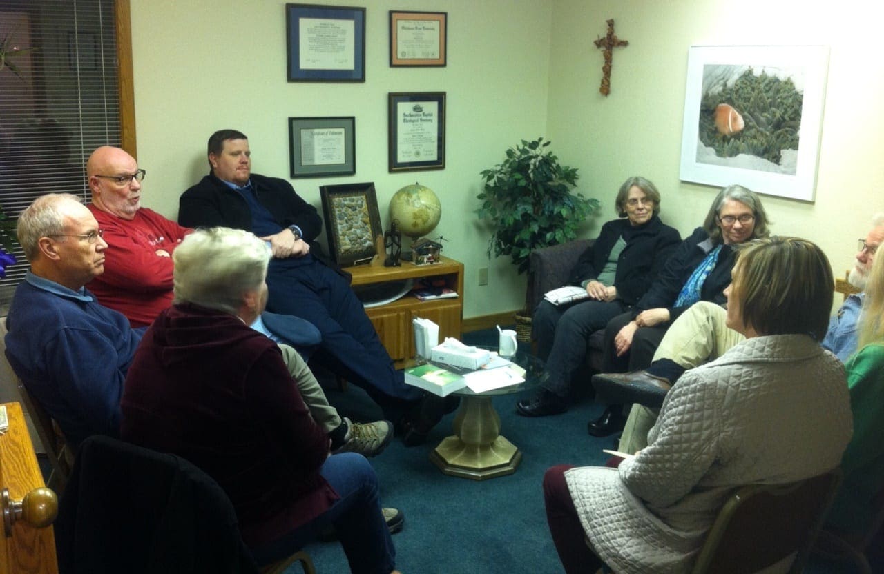 Deacons January 2016