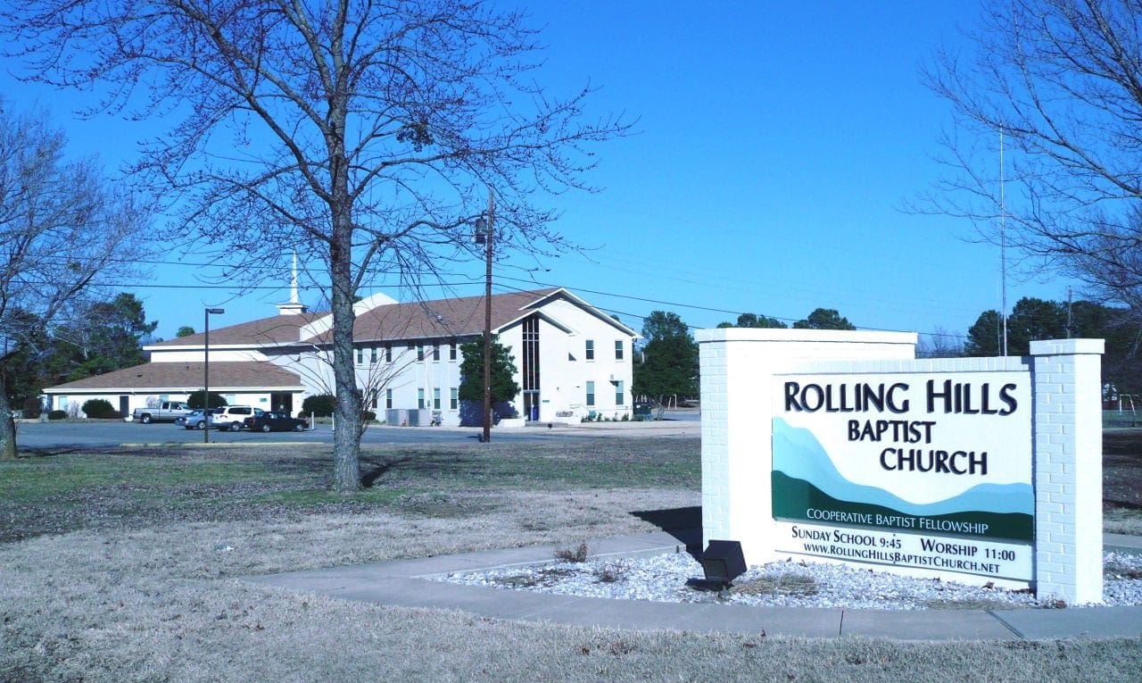About UsRolling Hills Baptist Church