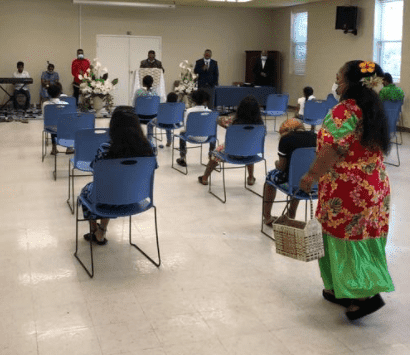 marshallese service