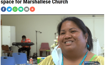 RHBC Highlighted on KNWA for Marshallese Partnership