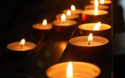 Candlelight Service for Grieving Parents on 12/12