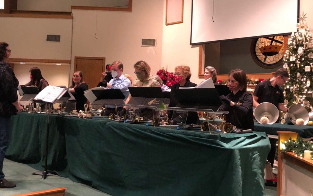 Ozark Bronze Handbell Concert