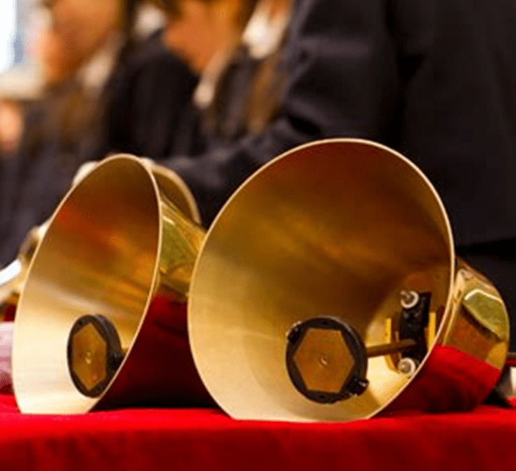 Ozark Bronze Handbell Concert