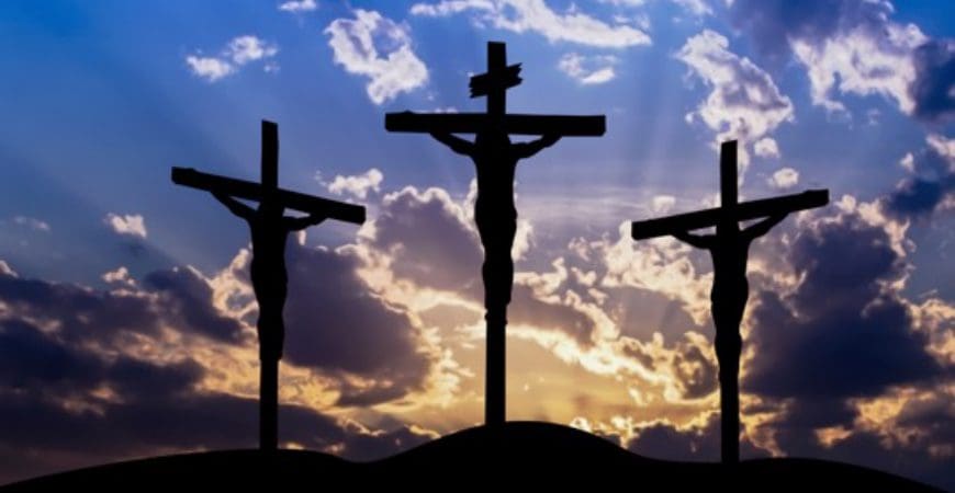 Good Friday Service, April 15th @7pm.