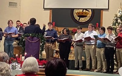 University of Arkansas Men’s Chorus, Phi Mu Alpha