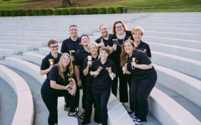 Ozark Bronze Handbell Concert, 12/10 @3p