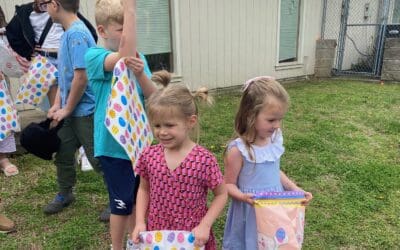 Egg-citing Easter Egg Hunt