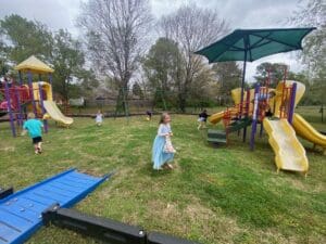 Easter Egg Hunt, 2024, Children's Sunday School. Easter Service, CBF, Cooperative Baptist Fellowship, Baptist, Fayetteville, Springdale, Farmington, Weddington, Arkansas