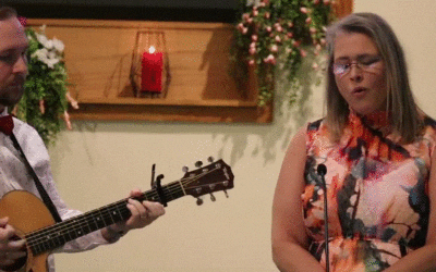 Another beautiful Special Music on Pentecost Sunday