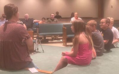 Children’s Sermon, Is God bigger than Godzilla or Gorilla?