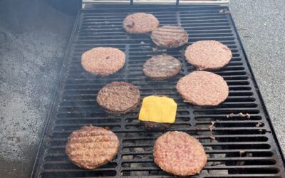 RHBC Summer Cookout, Cookie Contest!