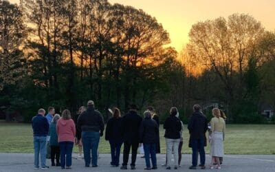 Easter Sunrise Service & Breakfast