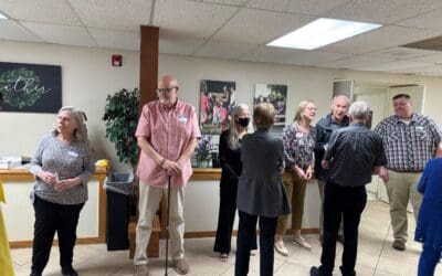 Meet our Deacons