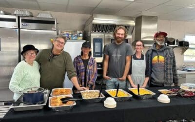 Thanksgiving @New Beginnings