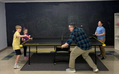 RHC Youth Group Kick Off Party